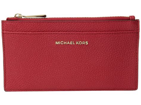 michael kors card case|Michael Kors slim card case.